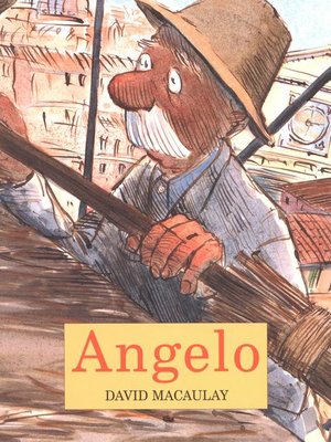 cover image of Angelo